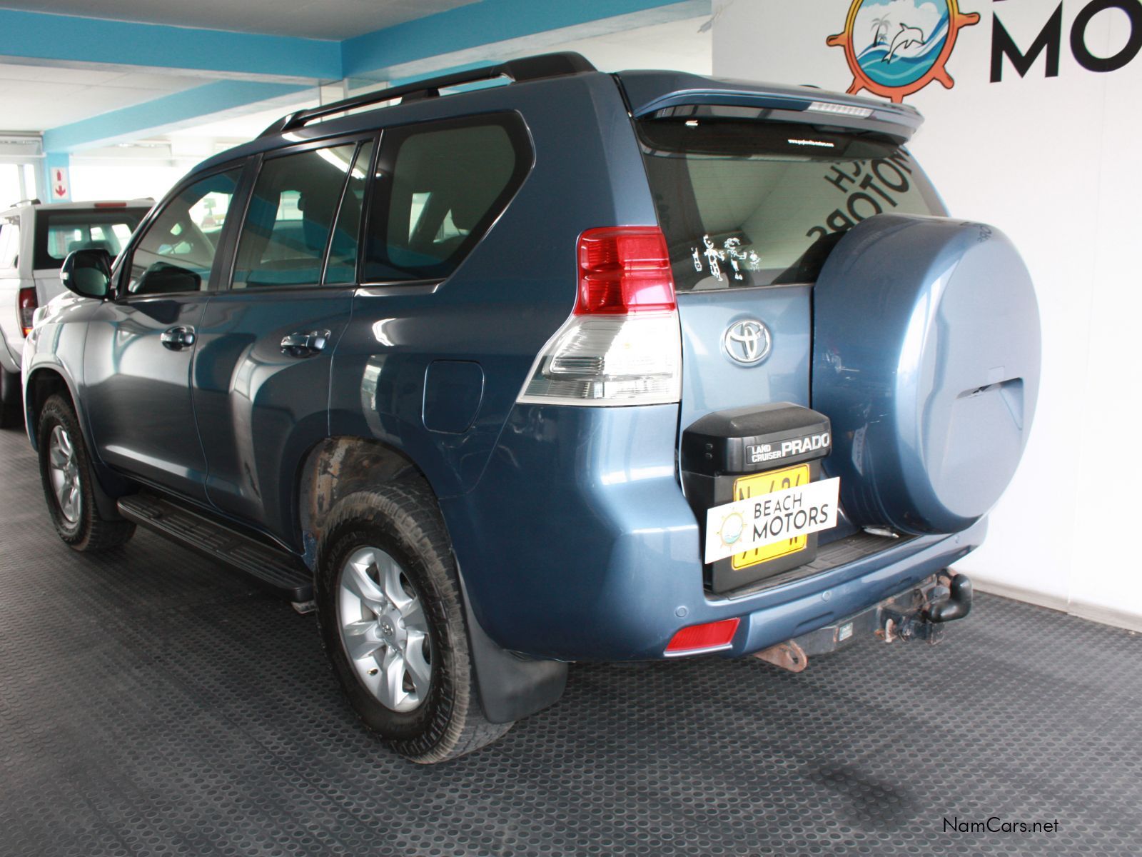 Used Toyota Prado 4 0 V6 4x4 A T 2011 Prado 4 0 V6 4x4 A T For Sale 