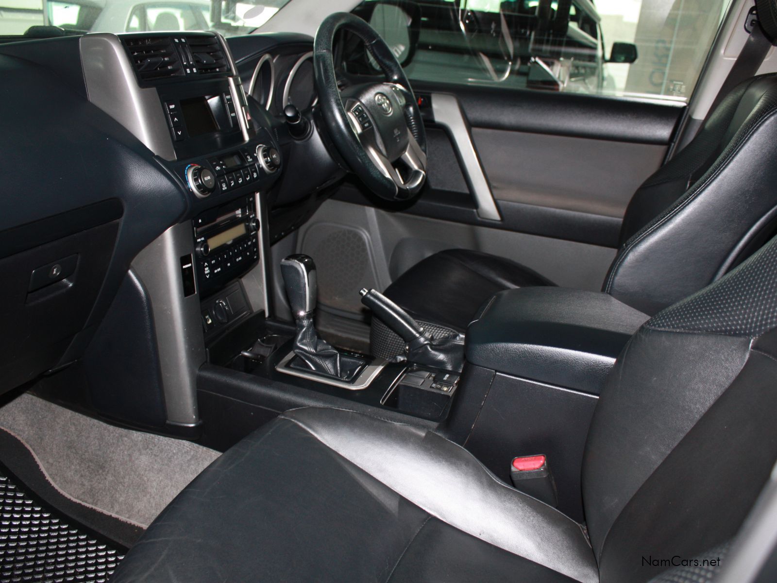 Used Toyota Prado 4 0 V6 4x4 A T 2011 Prado 4 0 V6 4x4 A T For Sale 