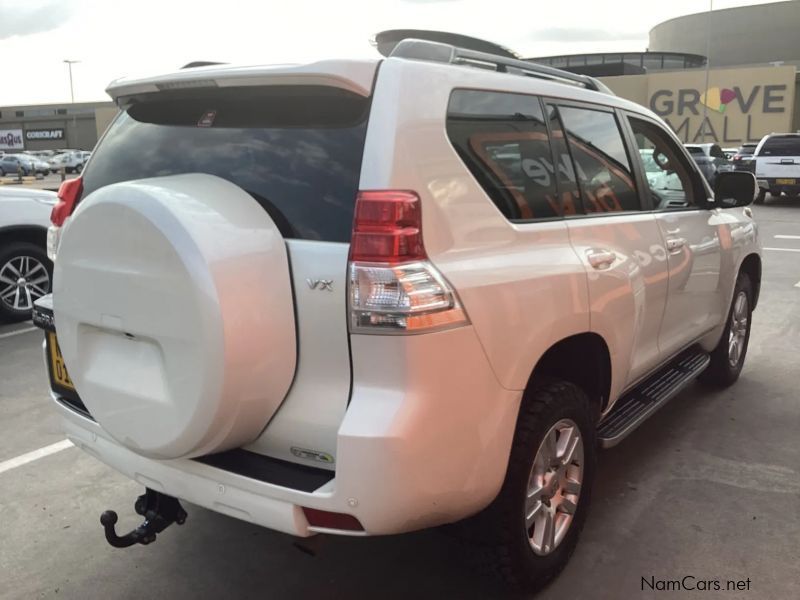 Toyota Prado VX 4.0 V6 Auto in Namibia