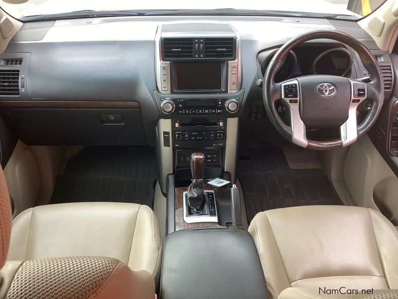 Toyota Prado VX 4.0 V6 Auto in Namibia