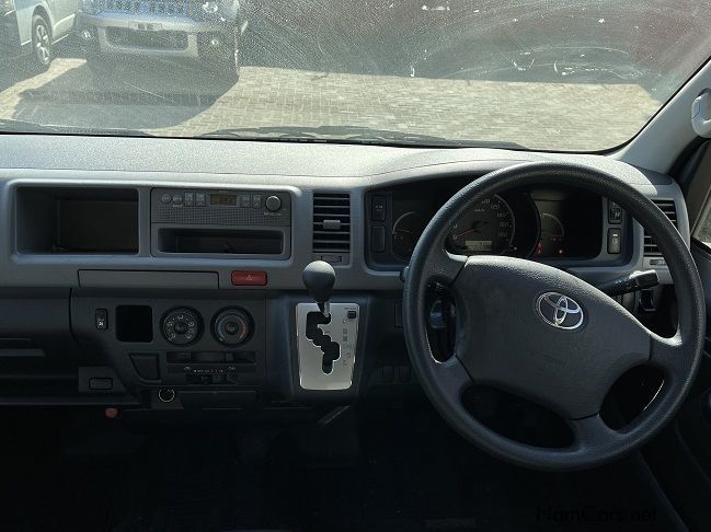 Toyota Quantum GL 2700 in Namibia