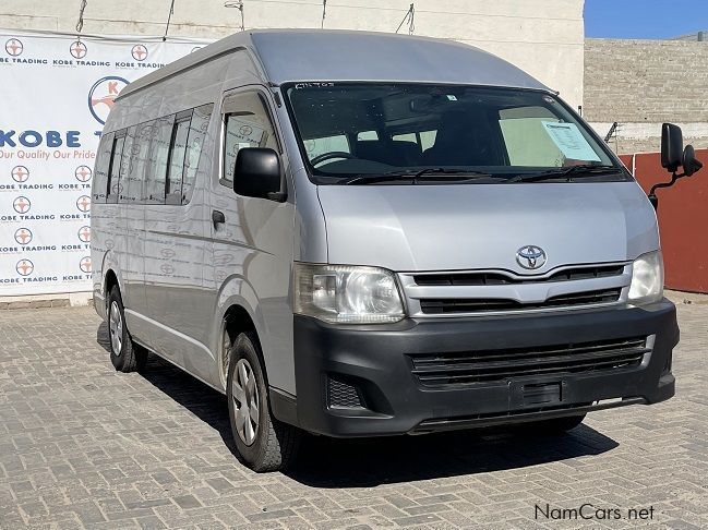 Toyota Quantum GL 2700 in Namibia