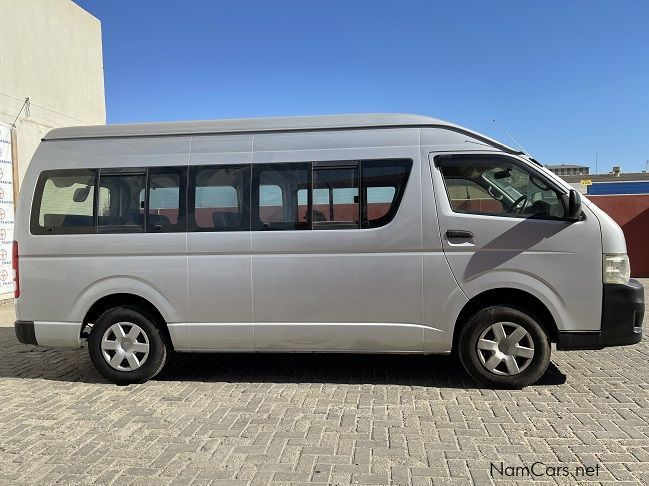 Toyota Quantum GL 2700 in Namibia