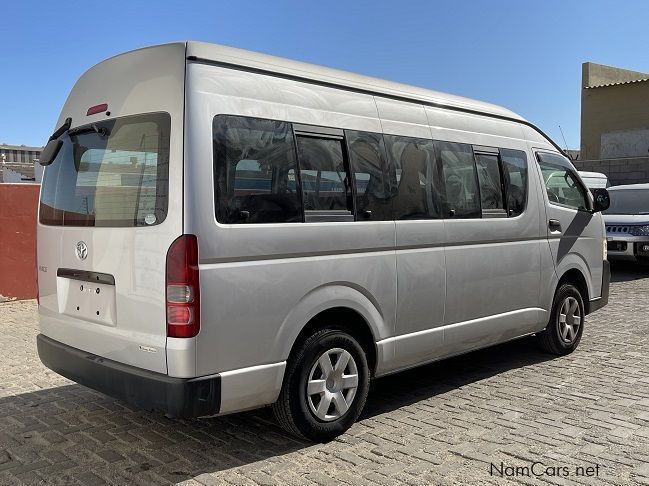 Toyota Quantum GL 2700 in Namibia