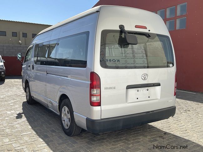 Toyota Quantum GL 2700 in Namibia