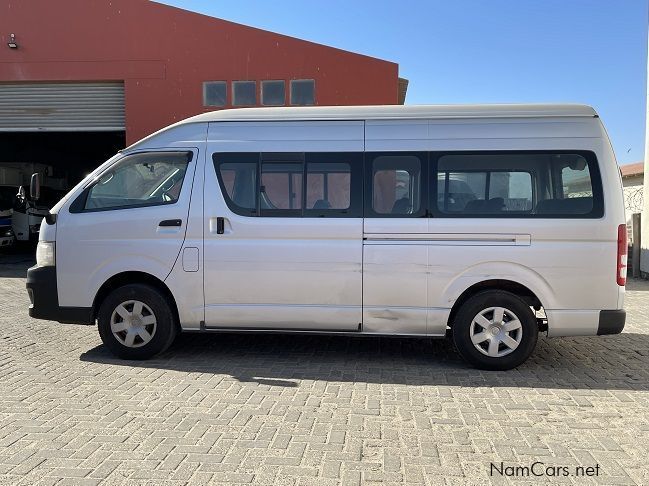 Toyota Quantum GL 2700 in Namibia