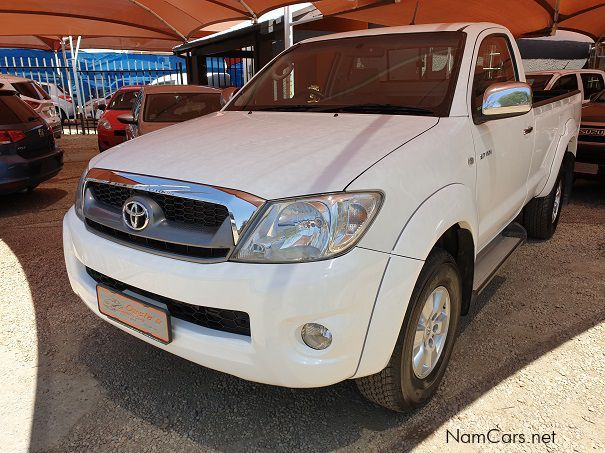 Toyota Raider 2.7 VVT-I in Namibia