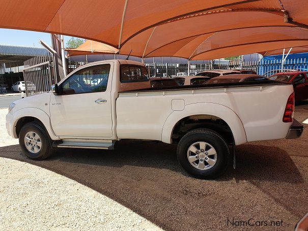 Toyota Raider 2.7 VVT-I in Namibia