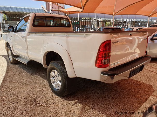 Toyota Raider 2.7 VVT-I in Namibia