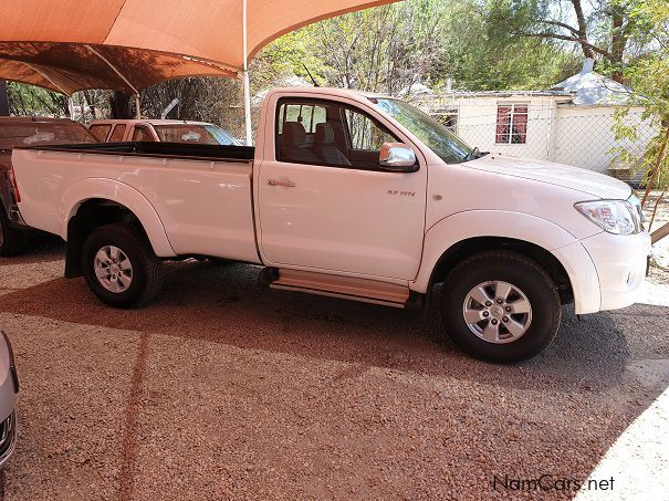 Toyota Raider 2.7 VVT-I in Namibia