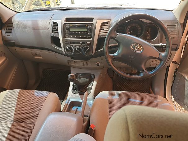 Toyota Raider 2.7 VVT-I in Namibia