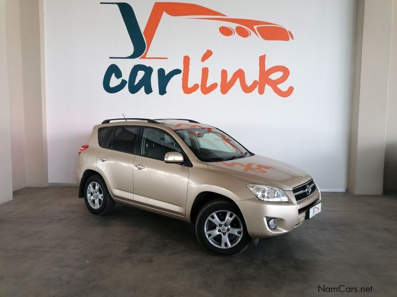 Toyota Rav 4 2.2D AWD VX in Namibia