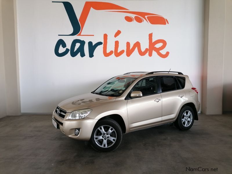 Toyota Rav 4 2.2D AWD VX in Namibia