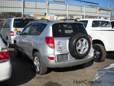 Toyota Rav 4 4x2 in Namibia