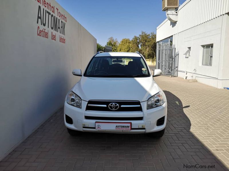 Toyota Rav4 2.2D4D AWD GX 6MT in Namibia