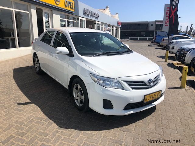 Toyota TOYOTA COROLLA 1.3 in Namibia