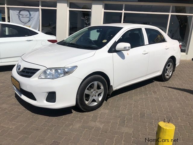 Toyota TOYOTA COROLLA 1.3 in Namibia