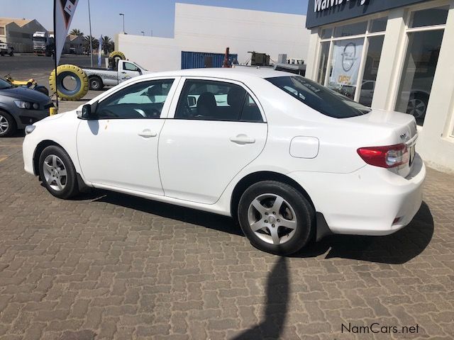 Toyota TOYOTA COROLLA 1.3 in Namibia