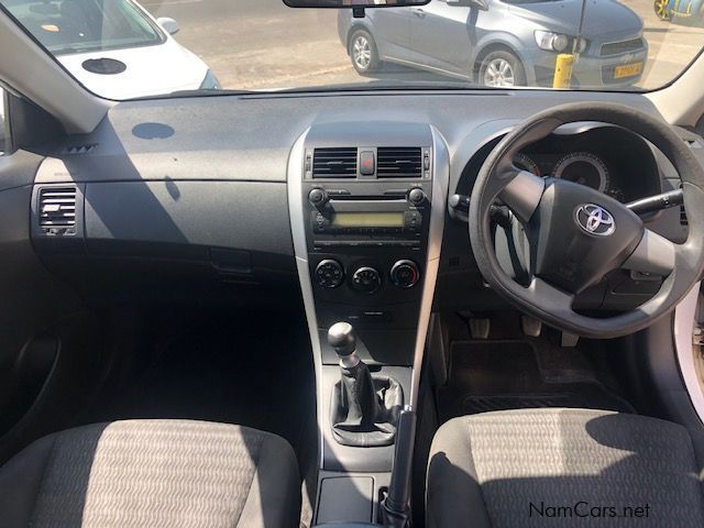 Toyota TOYOTA COROLLA 1.3 in Namibia