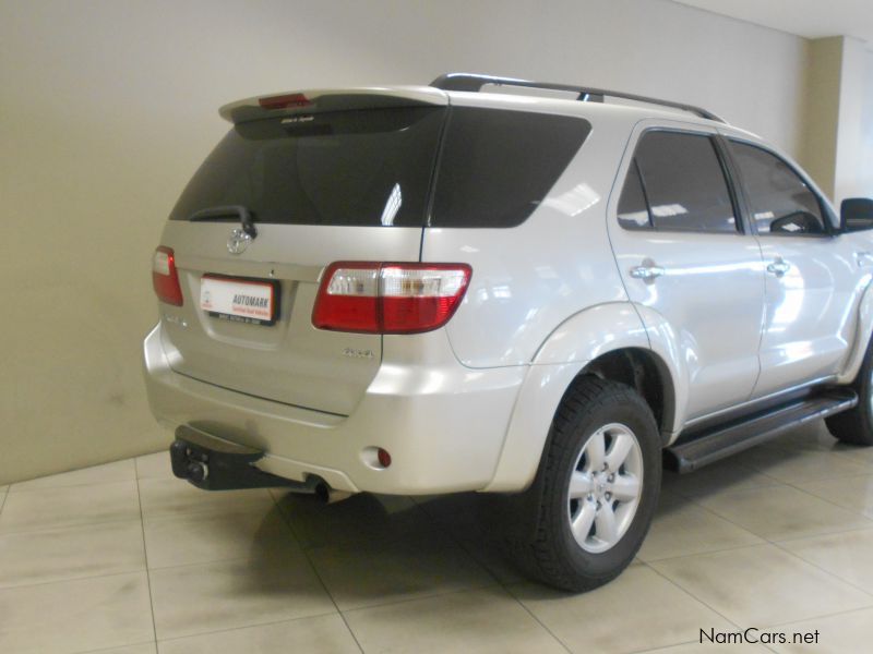 Toyota TOYOTA FORTUNER in Namibia