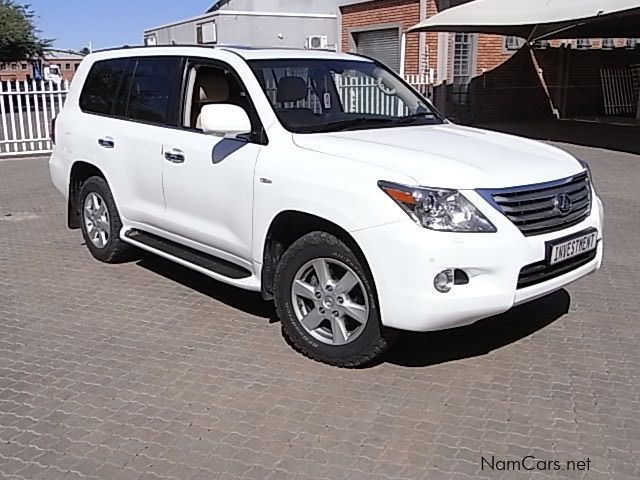 Toyota Toyota  Lexus Cruiser 5.7 V8 in Namibia