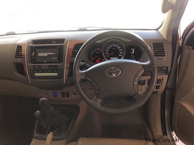 Toyota Toyota Fortuner 3.0 D4D R/B 4x4 in Namibia