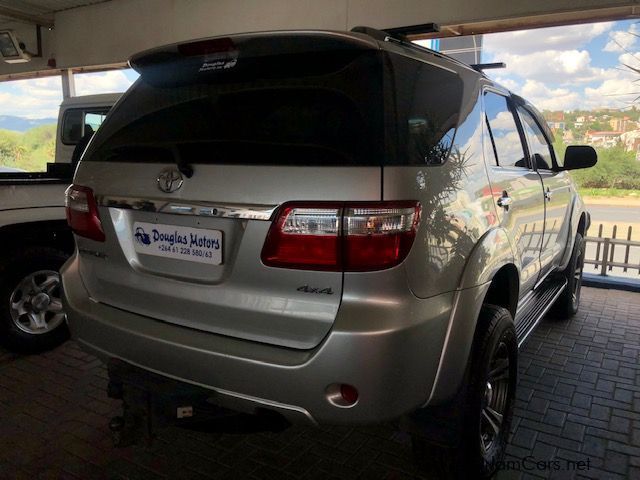 Toyota Toyota Fortuner 3.0 D4D R/B 4x4 in Namibia