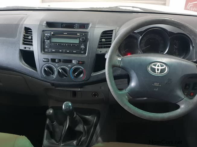 Toyota Toyota Hilux 2.5 SRX in Namibia