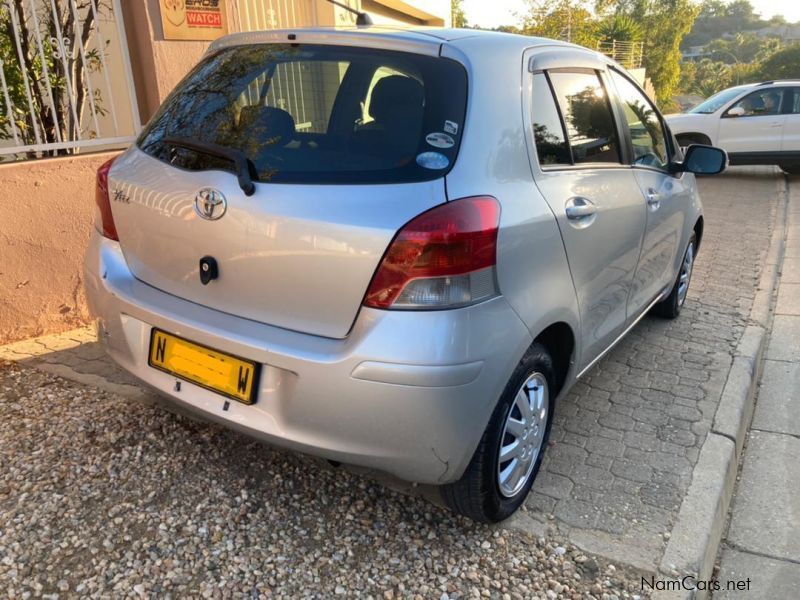 Toyota VITZ in Namibia