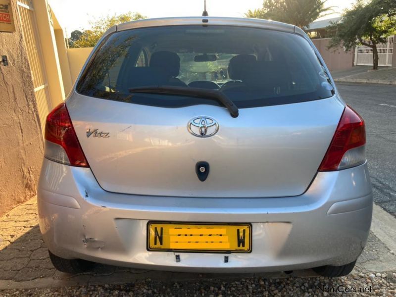 Toyota VITZ in Namibia