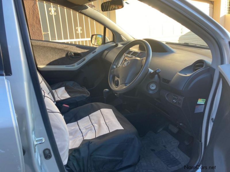 Toyota VITZ in Namibia