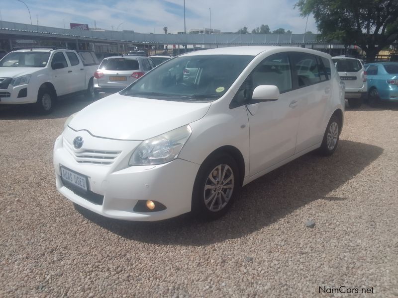 Toyota Verso 2.0 D4D 7seater in Namibia