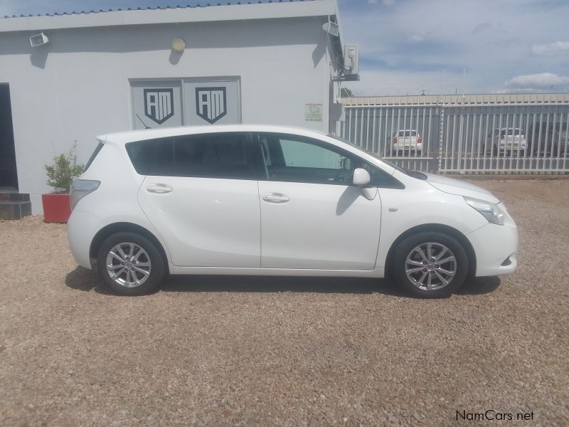 Toyota Verso 2.0 D4D 7seater in Namibia