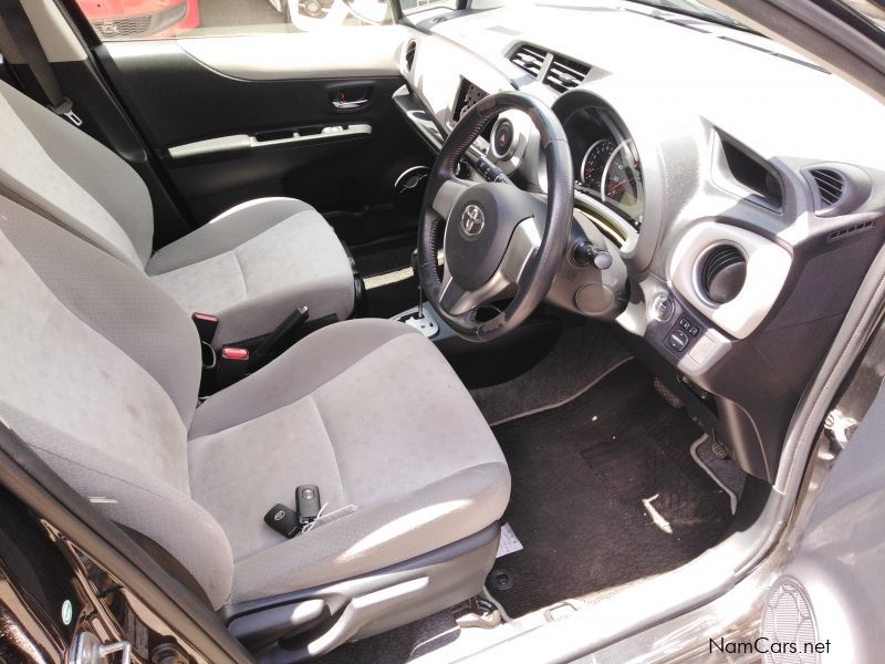 Toyota Vitz in Namibia