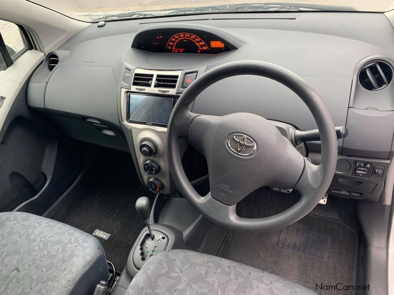 Toyota Vitz in Namibia