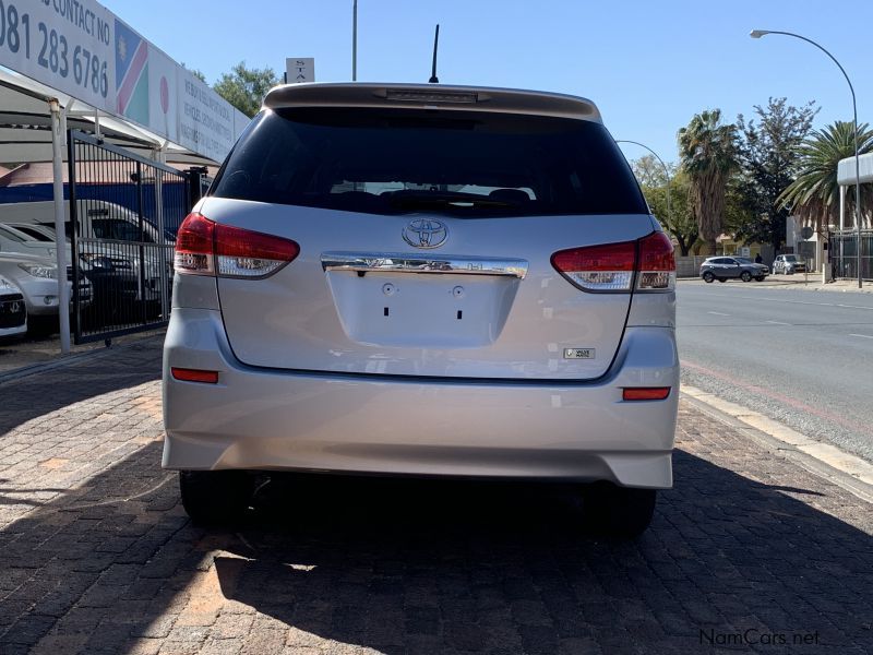 Toyota Wish in Namibia