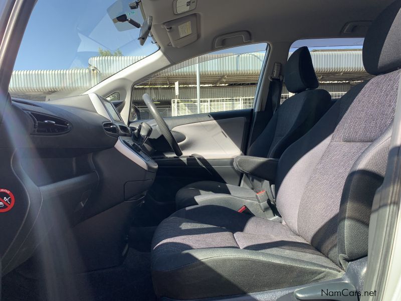 Toyota Wish in Namibia