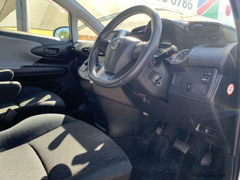 Toyota Wish in Namibia