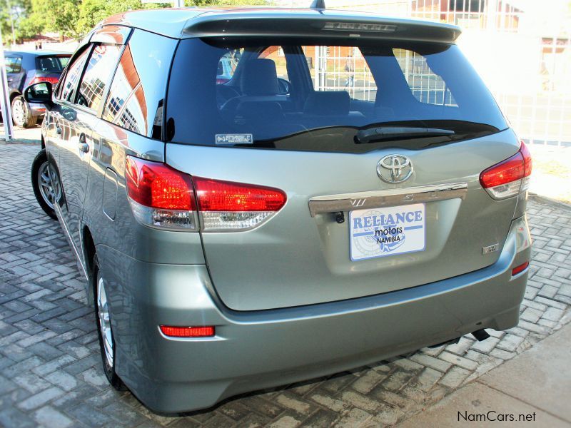 Toyota Wish Valve Metic in Namibia