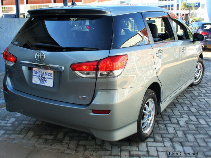 Toyota Wish Valve Metic in Namibia