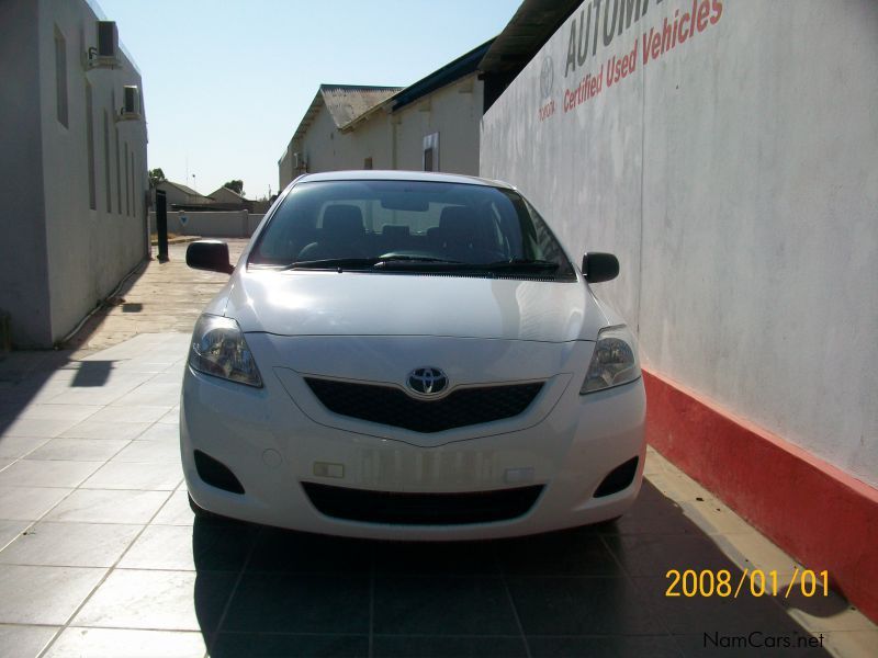 Toyota YARIS ZEN in Namibia