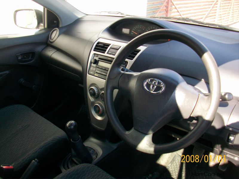 Toyota YARIS ZEN in Namibia