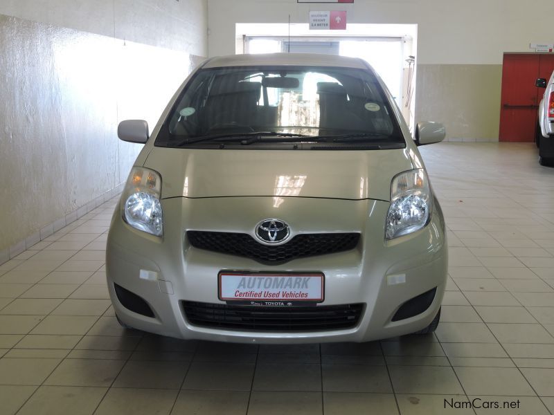 Toyota YARIS ZEN3+ A/T 5Dr in Namibia