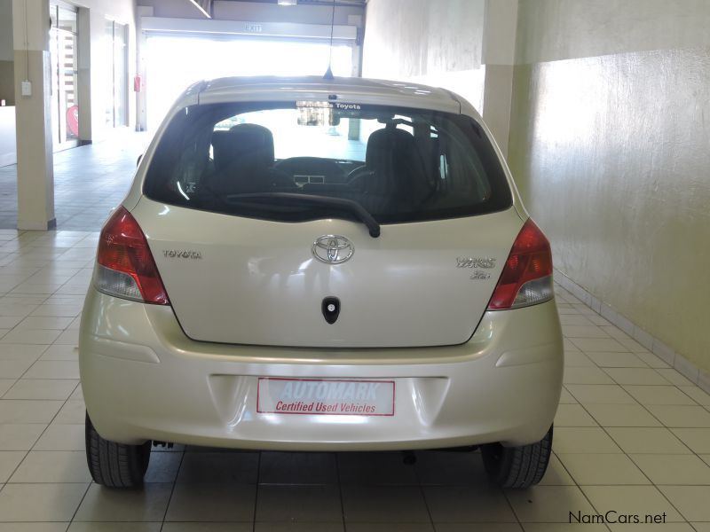 Toyota YARIS ZEN3+ A/T 5Dr in Namibia