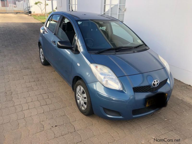 Toyota Yaris 1.3 Zen in Namibia