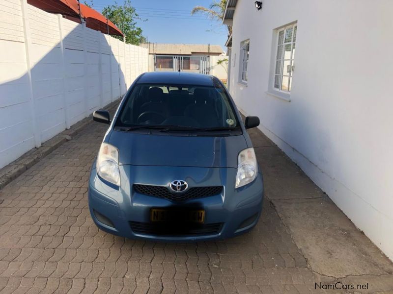 Toyota Yaris 1.3 Zen in Namibia