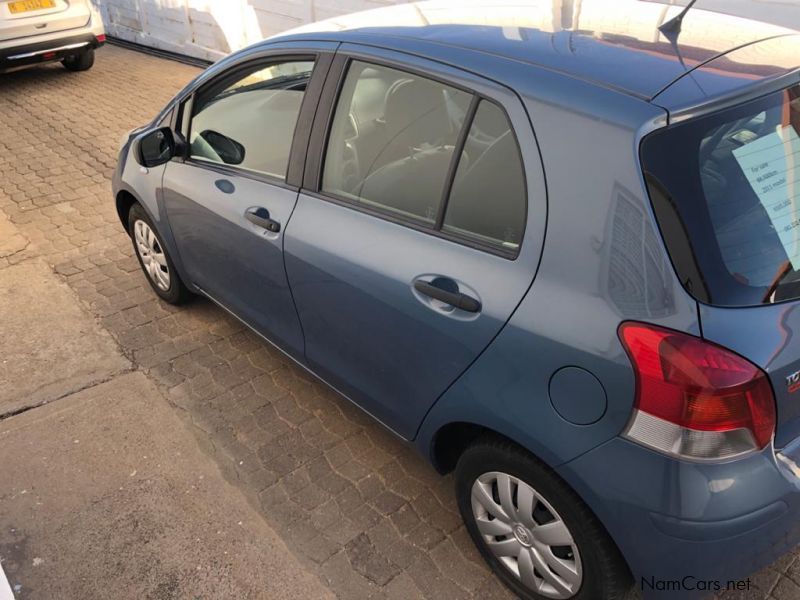 Toyota Yaris 1.3 Zen in Namibia