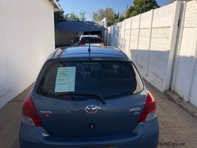 Toyota Yaris 1.3 Zen in Namibia