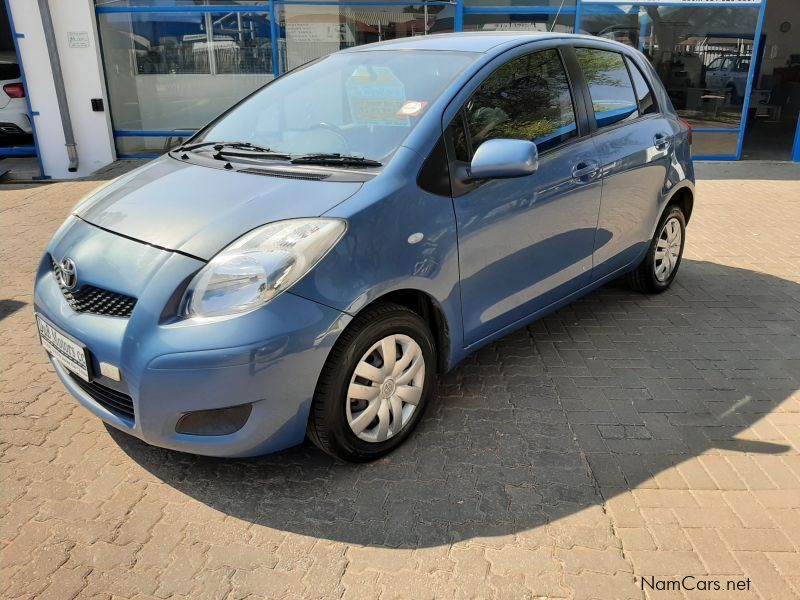 Toyota Yaris T3 Zen 5Dr in Namibia