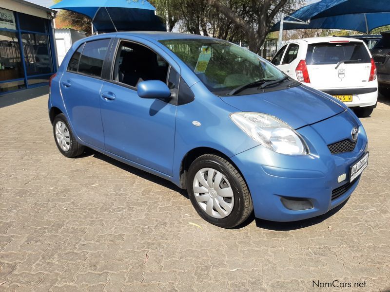 Toyota Yaris T3 Zen 5Dr in Namibia